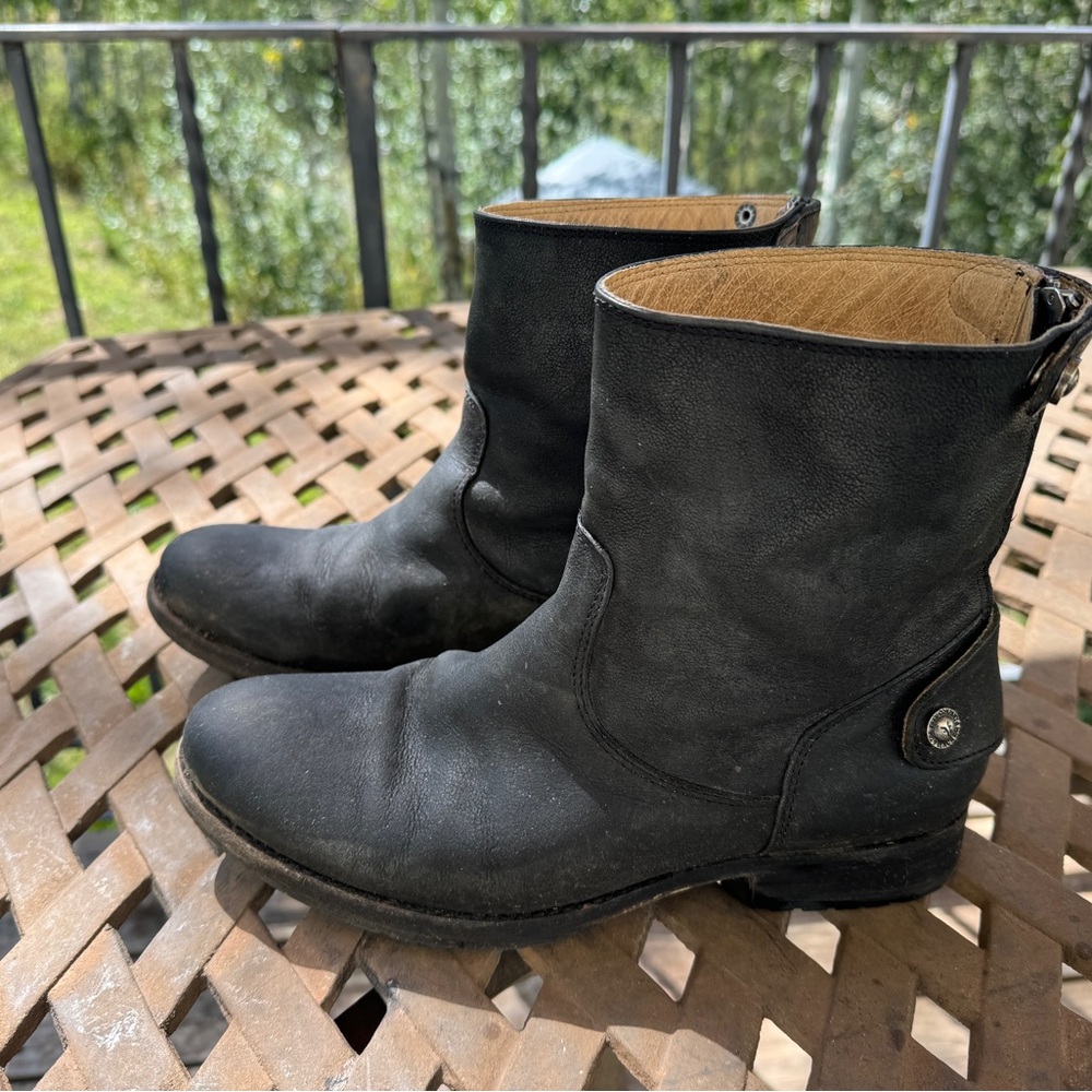 Frye Boots